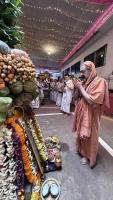 Annual Shashthi Festival at Shrimath Anantheshwar Temple Vittla Day 2 (14 Dec 2023)